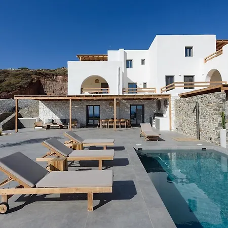 Elevated With Panoramic Sea View Mármara