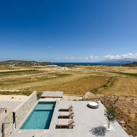 Elevated With Panoramic Sea View Villa