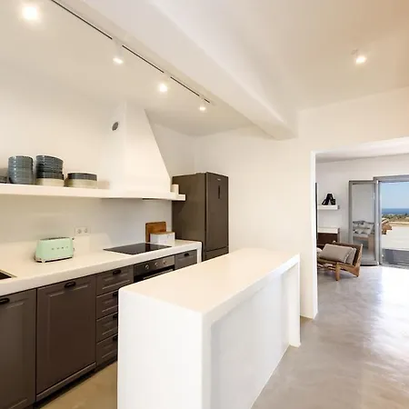 Elevated With Panoramic Sea View