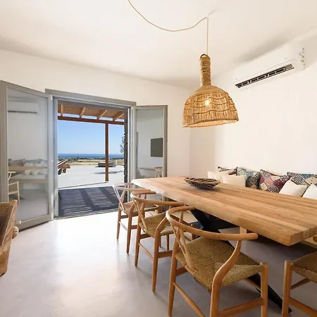 Elevated With Panoramic Sea View *