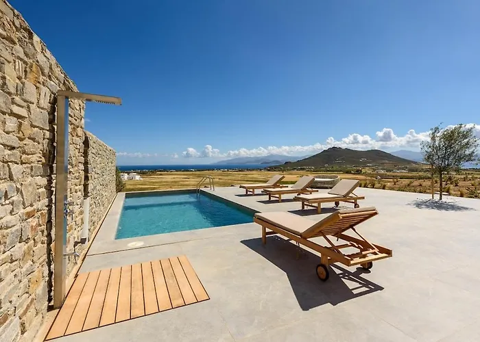 Elevated With Panoramic Sea View