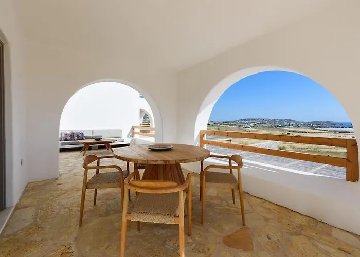 Elevated With Panoramic Sea View Villa Mármara