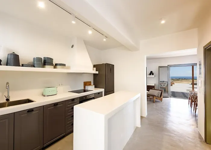 Elevated With Panoramic Sea View