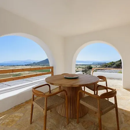 Elevated With Panoramic Sea View Villa *