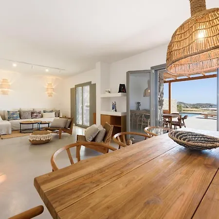 Elevated With Panoramic Sea View Villa Marmara