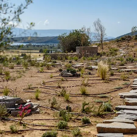 Villa Elevated With Panoramic Sea View Marmara