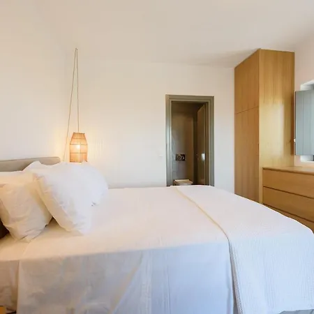 Elevated With Panoramic Sea View Villa Marmara