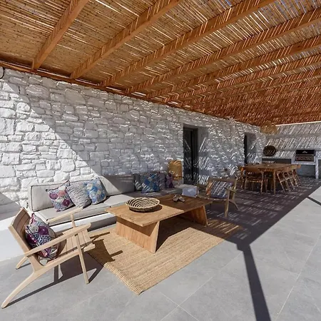 Elevated With Panoramic Sea View Villa Marmara