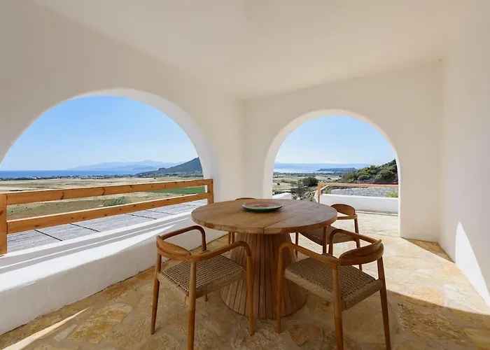 Elevated With Panoramic Sea View Villa *