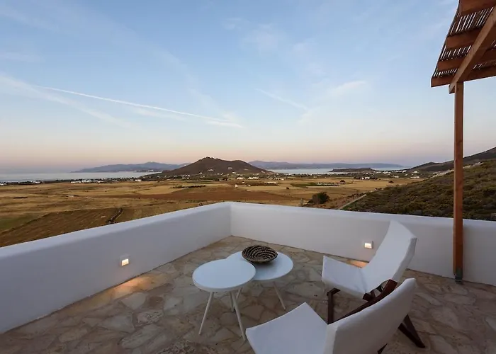 Elevated With Panoramic Sea View