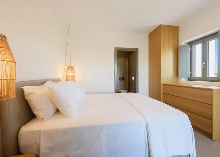 Elevated With Panoramic Sea View Villa Marmara