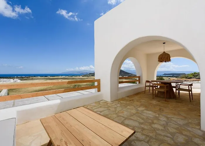 Elevated With Panoramic Sea View Villa *